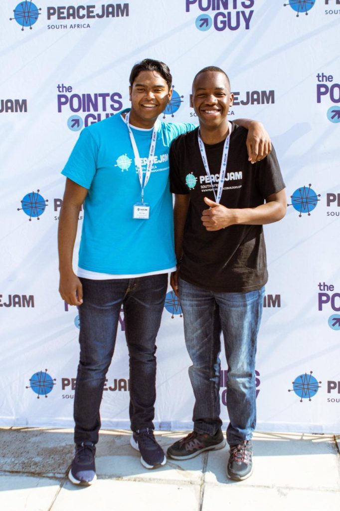 Peace Jam 2022