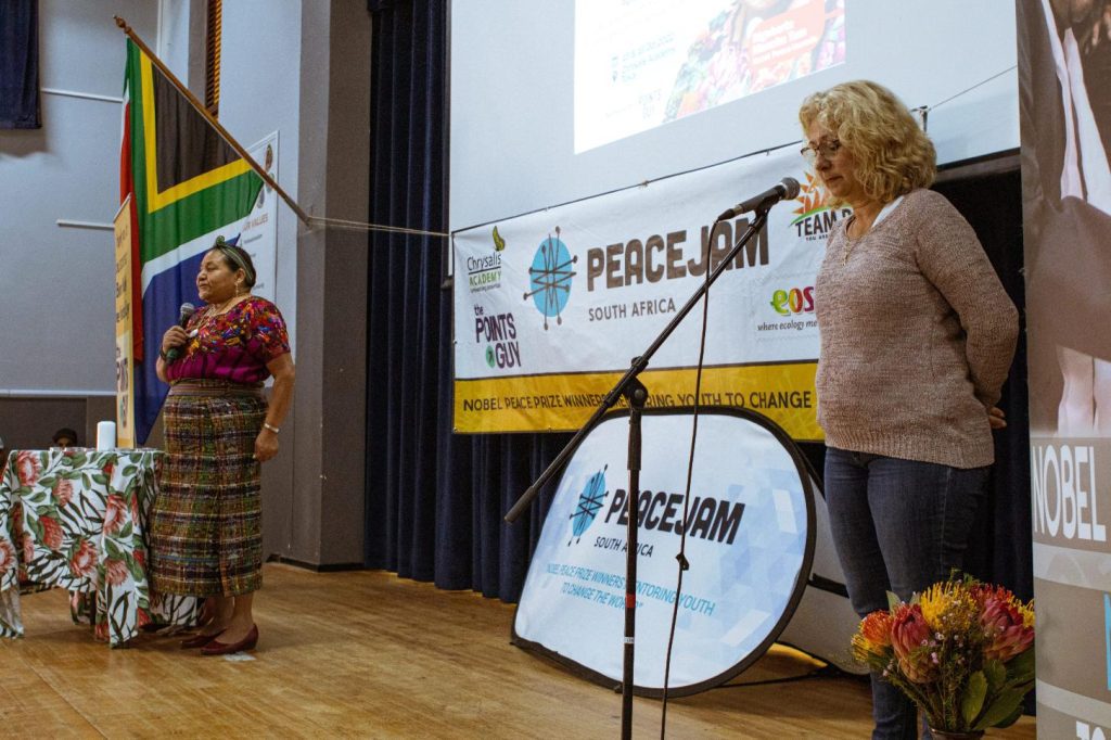 Peace Jam 2022