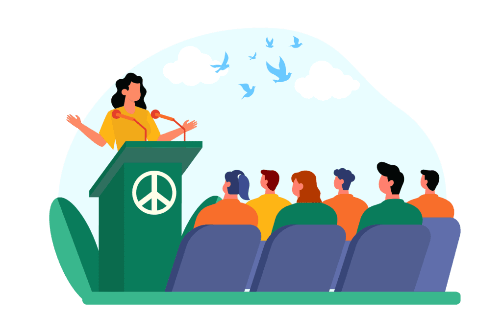 Youth Peacebuilding Conferences, Summits, and Slams