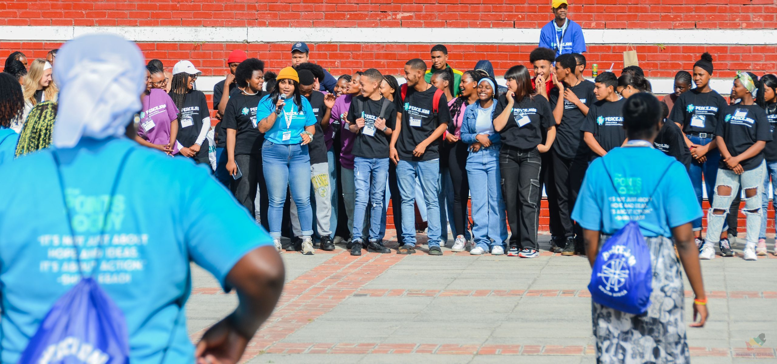 Youth Peacebuilders