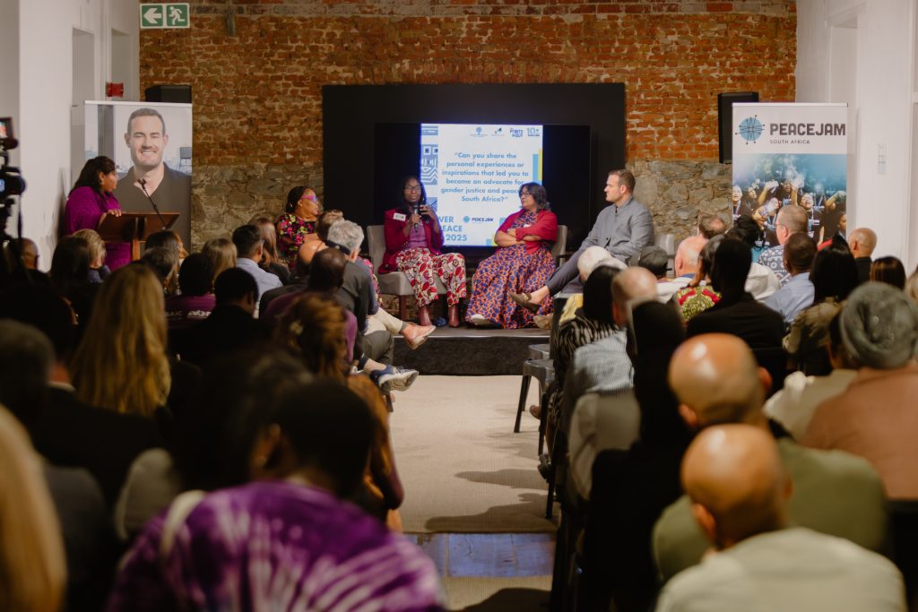 Power Of Peace Lectures