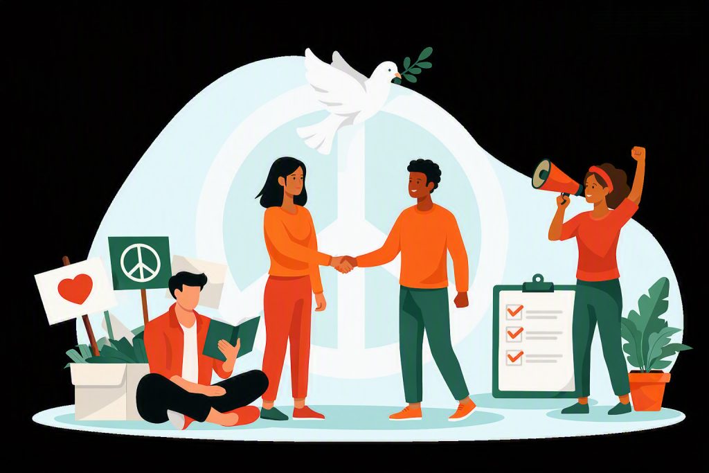 PeaceJam Programme