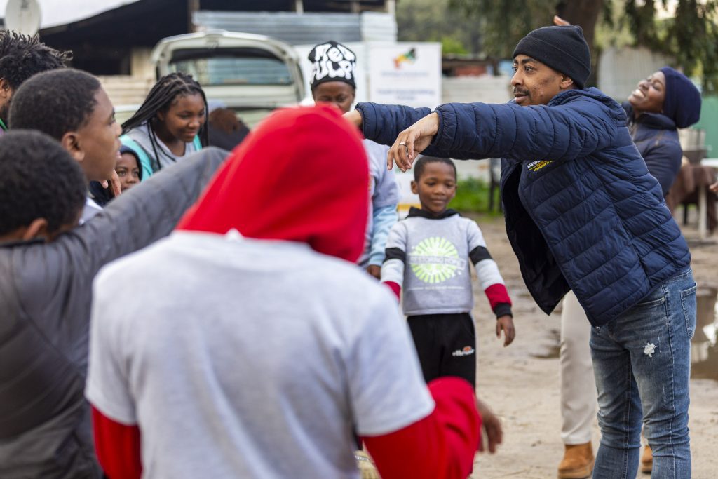 Junior Bullying Programme