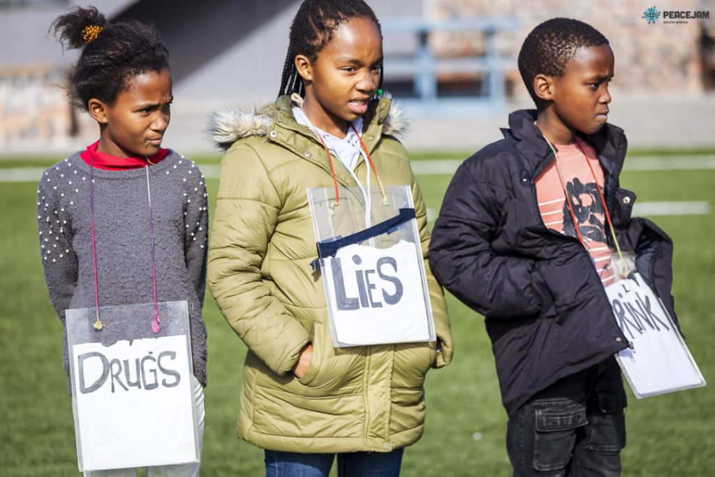 Junior Bullying Programme