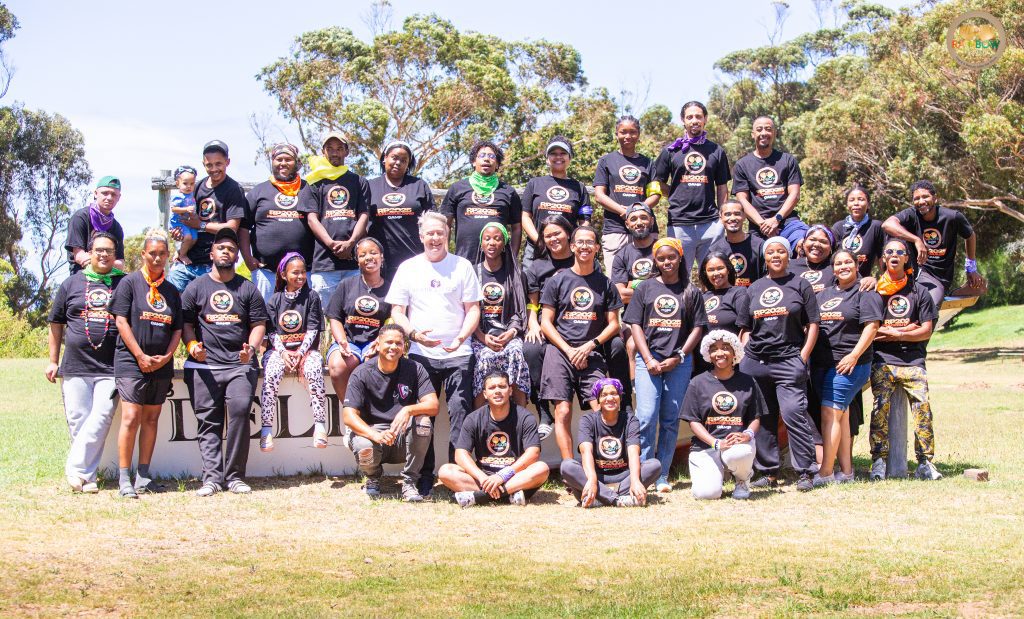 Rainbow Promises Peacebuilding Camps