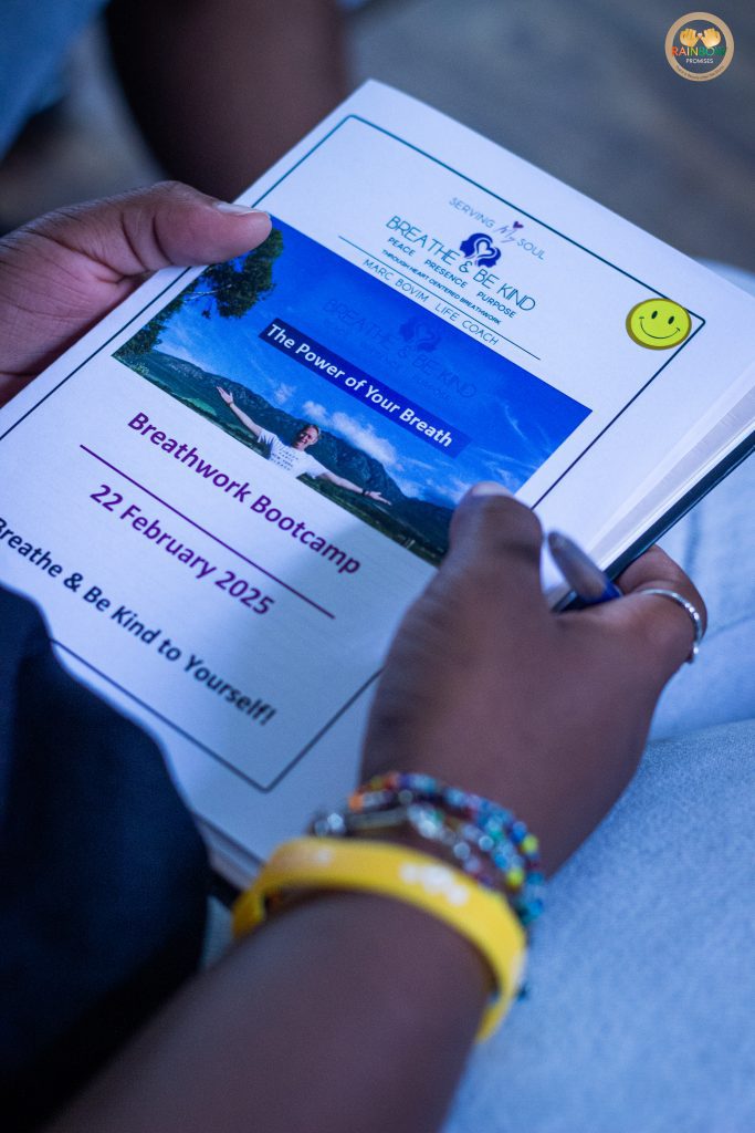 Rainbow Promises Peacebuilding Camps