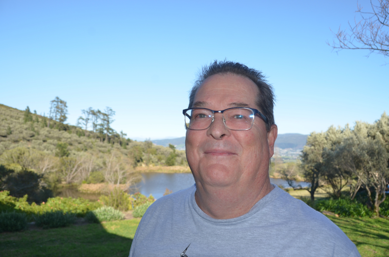 Mark Van Der Walt